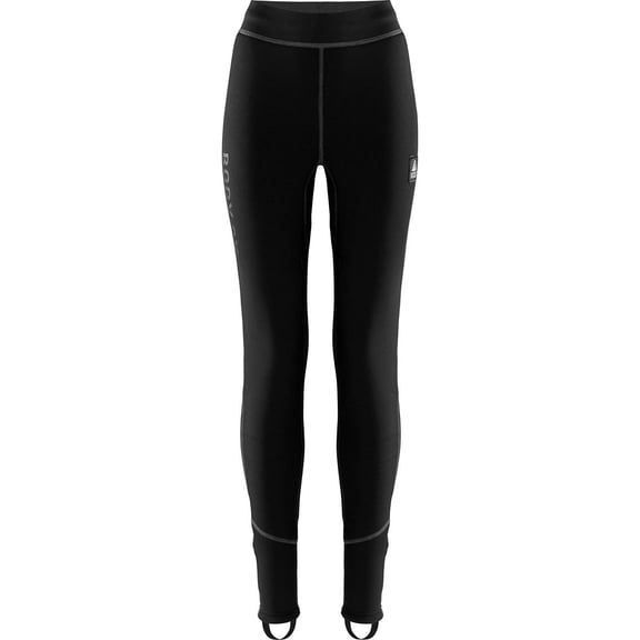 Waterproof Womens Body 2X Double Layer 665g Undergarment Pants, X-Small