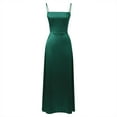 thumbnail image 4 of Women'S Formal Dress V Neck Hollow Out Design Suitable For Daily Wear And Vacation Perfect For Summer Pairing With High Heels Hand And Machine Washable Women'S Formal Dress M, 4 of 5