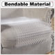 thumbnail image 5 of 20 Esteras Repelentes de Gatos Alfombrilla Transparente para Gatos Estera Repelente de Gato de Plástico Disuasivo con Puntas Protectores de Sofás para Plantas de Muebles 16 x 13 Pulgadas, 5 of 7
