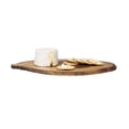 thumbnail image 2 of Tabla para servir/cortar en losa de teca Lipper International, 2 of 5