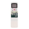 thumbnail image 4 of Controlador de acondicionamiento universal LCD de control remoto de aire acondicionado para R11HG / E R11H R11HQ Soledad Aire acondicionado Controlador LCD, 4 of 10