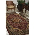 thumbnail image 2 of Nourison India House Rust Area Rug IH02 8' x 10'6", 2 of 4