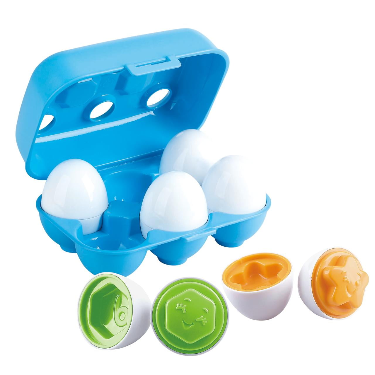 Way To Celebrate Easter Shape Sorter Eggs