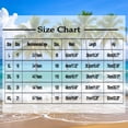 thumbnail image 4 of Ahuyic Girls Pants,Summer Shorts for Girls,Toddler Girls Jeans Short Pants Kids Boys Girls Jeans Shorts Casual Outerwear Pants,Blue,3 Years, 4 of 4