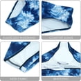 thumbnail image 3 of Mens Swim Briefs with Removeable Pad Elastic Quick-Dry Comfortable Swimwear, 3 of 7