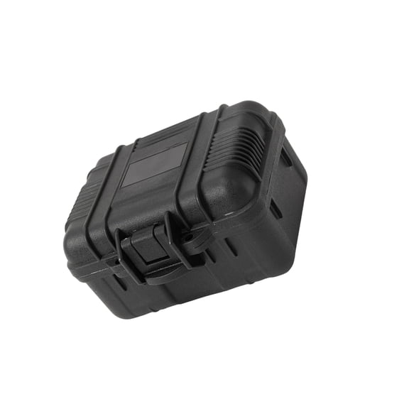 PatungKu Long Lasting Plastic Carrying Case With Accurate Clasps And Reinforced Corners