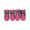 Pink, variant on Pets Dogs 4Pcs Anti Slip Breathable Puppy Footwear Protective Booties Shoes