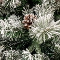 thumbnail image 2 of Árbol de Navidad Jardimex Nevado 1.90 Metros Pino 1256 Ramas, 2 of 5