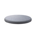 thumbnail image 2 of Goriertaly Coussin d'Assise Respirant pour une Assise Confortable Expérience Large Application Polyester Coussin Rond Coussin de Chaise Gris Clair 40cm 1Set, 2 of 6