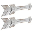thumbnail image 2 of Wall Decor,2PCS Wooden Arrows Decor Home Decor Wooden Arrows Decor Innovative Solution, 2 of 8