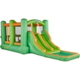 thumbnail image 5 of Sunny & Fun Inflatable Water Slide, Nylon Blow up Pool & Bounce House for Child, 5 of 6