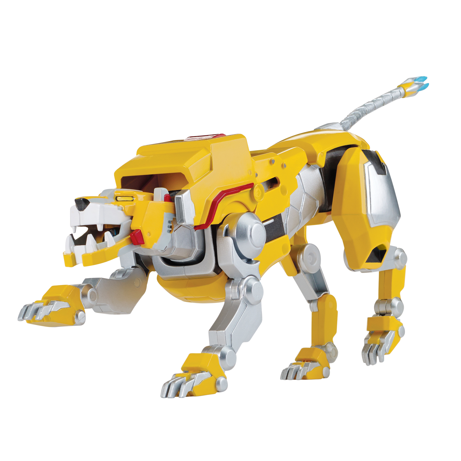 Voltron Combinable Yellow Lion - Walmart.com