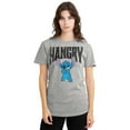 thumbnail image 4 of Lilo & Stitch T-Shirt Femme Hangry, 4 of 6