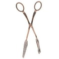 thumbnail image 1 of Heaveant Bread Tong, Retro Style Elegant Zinc Alloy Bread Tong Cooking Baking Kitchen Food Clip(#2), 1 of 8
