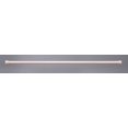 thumbnail image 2 of BetterBath Adjustable Steel Shower Curtain Tension Rod (41" - 72") - Antique White, 2 of 2