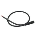 thumbnail image 4 of Throttle Brake Sensor Extension Cable, 3 Core Wear Resistance Electric Bike Extension Cable IP65 Waterproof PVC Light  For Replacement Male Connector,Female Connector, 4 of 8