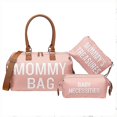 thumbnail image 1 of Bolsa de viaje para mamá de gran capacidad, paquete de maternidad portátil Sincero Electrónica, 1 of 1