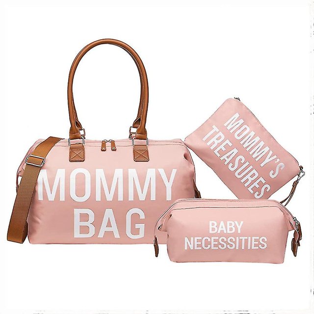 Bolsa de viaje para mamá de gran capacidad, paquete de maternidad portátil Sincero Electrónica