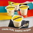 thumbnail image 5 of Snack Pack Tapioca Pudding, 3.25 oz Pudding Cups, 4 Count, 5 of 9