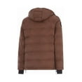 thumbnail image 6 of Helios Hybrid Versatile 2 N 1 Coat Vest With Powerbank- Mocha, Large, 6 of 11