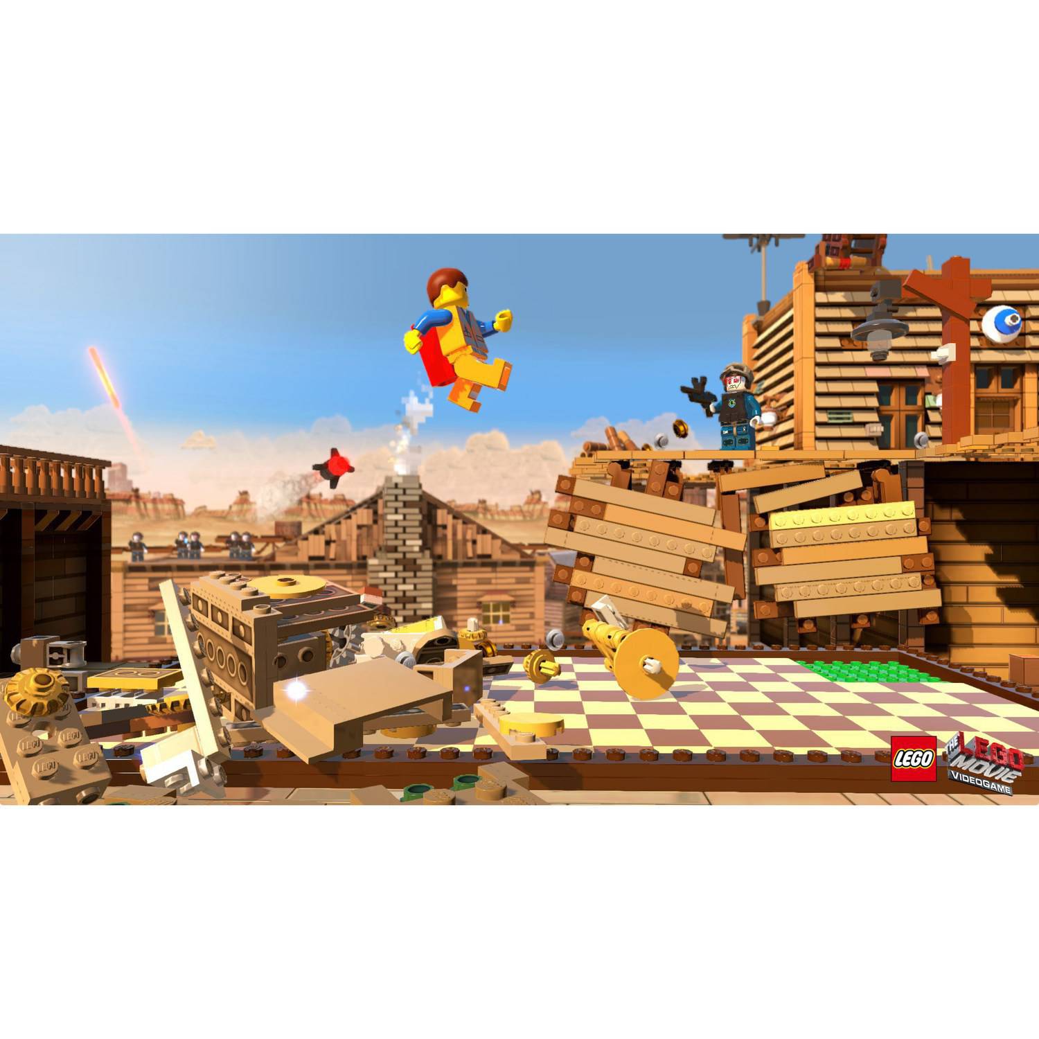 The LEGO Movie Videogame - PlayStation 4 - image 5 of 8