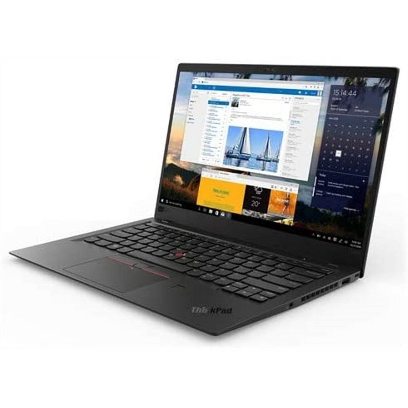 Lenovo ThinkPad X1 Yoga Refurbished Laptop 14 Touch Screen Intel Core i5  8GB Memory 256GB Solid State Drive Windows 10 OD5 1620 - Office Depot