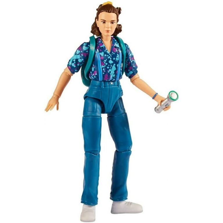 Exclusive TMNT Toy: Teenage Mutant Ninja Turtles & Stranger Things