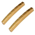 thumbnail image 3 of 2x 42mm Latón ST Tuerca de guitarra eléctrica Instrumento Accesorios de bricolaje perfke Tuerca de guitarra eléctrica, 3 of 9