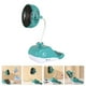 thumbnail image 2 of KAKOWELY Ventilador portátil con soporte para teléfono móvil, ventilador personal de escritorio con base USB Dolphin, 2 of 4