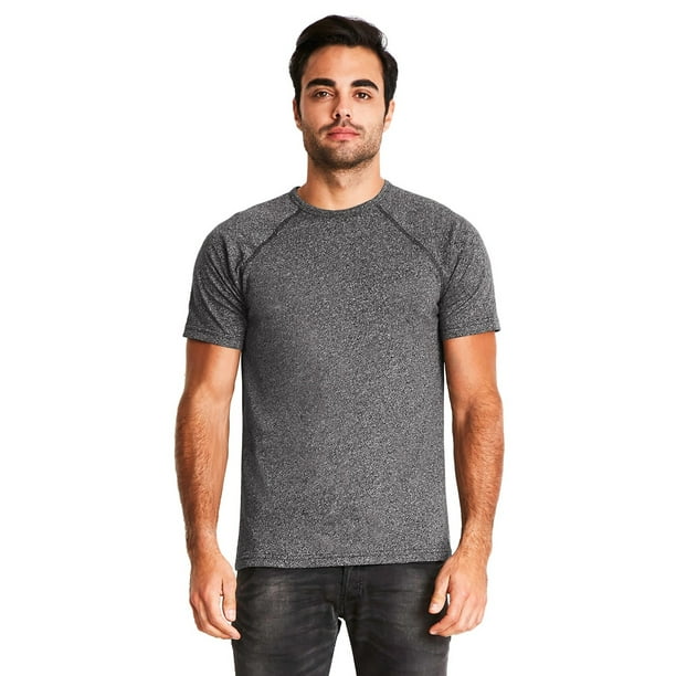 Download Next Level Apparel - The Next Level Mens Mock Twist Short ...