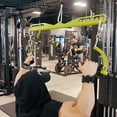 thumbnail image 4 of Barre de Musculation, Barre D\'entraînement Physique pour Gym, Barre de Musculation, Performance Inégalée, 4 of 6