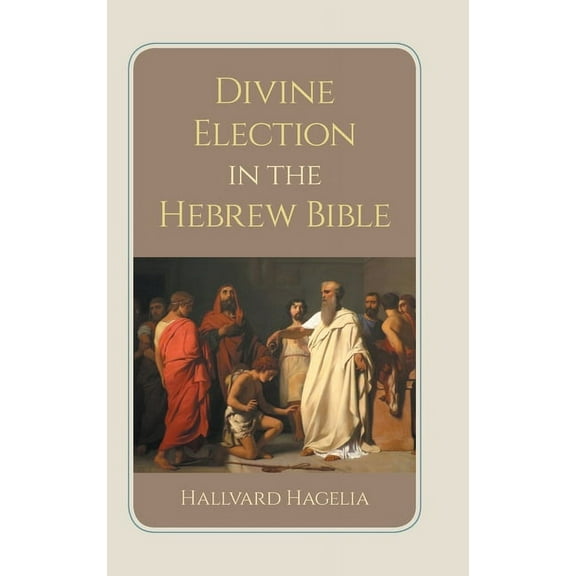 Hbm Divine Election in the Hebrew Bible, Book 84, (Hardcover)