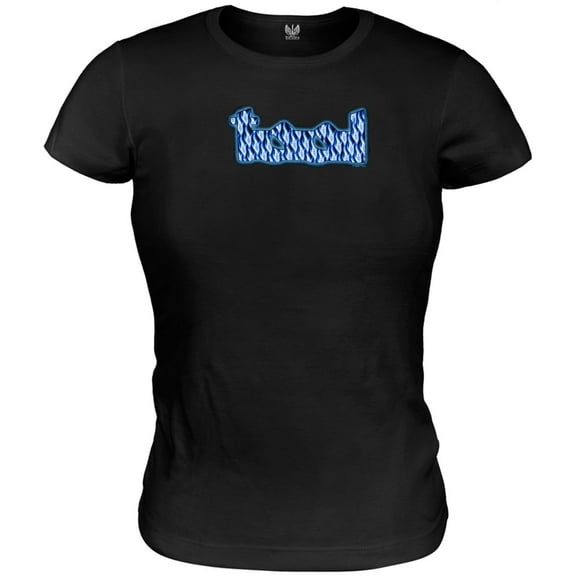 Tool - Eye Logo Juniors Babydoll T-Shirt