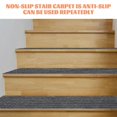 thumbnail image 4 of Stair Tread Carpet Non-slip Stair Pad Tread Stair Carpet for Kids Elders Pets, 4 of 4