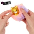 thumbnail image 2 of Fluffie Stuffiez Axolotl & Ice Cream Minis Collectible Plush, Surprise Reveal Unboxing Soft and Squishy Tactile Play Fidget DIY, 2 of 7