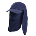 thumbnail image 1 of Baseball Cap Summer Outdoor Sun Hat Protection Bucket Boonie Cap Solid Adjustable Fishing Hat, 1 of 5