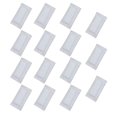 thumbnail image 3 of 30 piezas de pesas prácticas para cortinas, cortinas simples, bloques de plomo para cortinas inferiores, 3 of 4