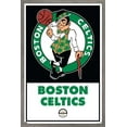 thumbnail image 1 of NBA Boston Celtics - Logo 21 Wall Poster, 14.725" x 22.375", 1 of 4