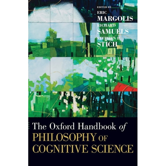 Oxford Handbooks Oxford Handbook of Philosophy of Cognitive Science, (Hardcover)