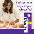 thumbnail image 6 of Desitin Maximum Strength Baby Diaper Rash Cream with Zinc Oxide, 4 oz, 6 of 15