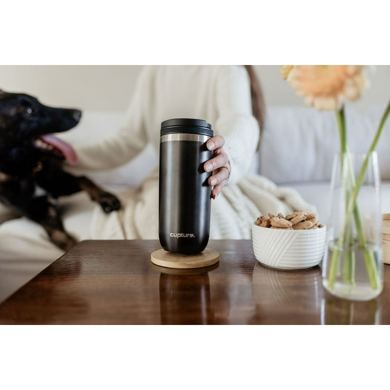 16 oz Vacuum Travel Mug