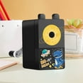 thumbnail image 5 of Manual Pencil Sharpener,Hand Crank Pencil Sharpeners,Manual Pencil Sharpener Hand Crank,Student Anime Pencil Sharpener Hand Crank Automatic Lead Sharpener Monohole Pencil Sharpener Stationery Prizes, 5 of 8