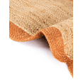 thumbnail image 5 of Sivi 2 x 3 Feet Handmade Scallop Braided Jute Rug - Natural Jute Area Rug, 5 of 12