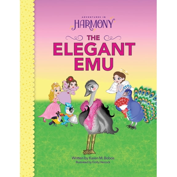 The Elegant Emu, (Paperback)