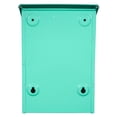 thumbnail image 5 of architectural mailboxes marina 7 in x 10 in steel wall mounted mailbox, 5 of 6