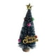 thumbnail image 3 of Mini árbol de Navidad artificial,Mini adorno de decoración de árbol de Navidad Hogar,Árbol de cepillo de botellas pequeño Árbol de Navidad en miniatura,Centros de mesa artificiales para, 3 of 8