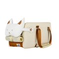 thumbnail image 3 of Portable Travel Dog Car Seat Central Control Car Safety Pet Seat for Small Dogs Yorkshire Teddy Transport Dog Carrier Protector ShopWise Round, 3 of 8