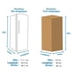 thumbnail image 4 of Refrigerador LG Top Mount 24 Pies Acero Inoxidable, 4 of 6