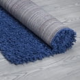 thumbnail image 2 of Ottomanson Non-Slip Rubberback Soft Shag Runner Rug for Hallway and Bathroom, Area Rug for Living Room, Bedroom, Dining Room, 2 of 7