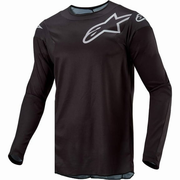 Alpinestars Racer Graphite Jersey (Md, Black)